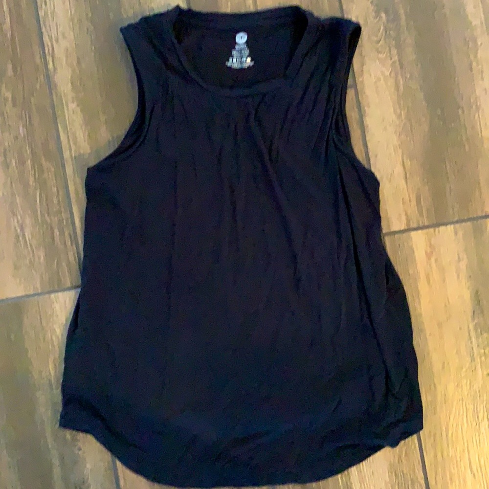 Kindred bravely bamboo nursing tank top small